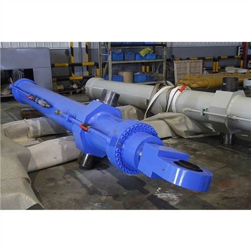 Elektriske ovne cylinder