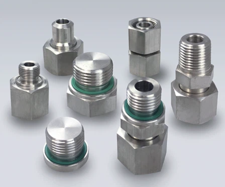 Gevind fittings